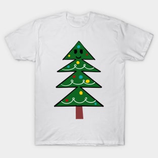 Christmas Tree T-Shirt